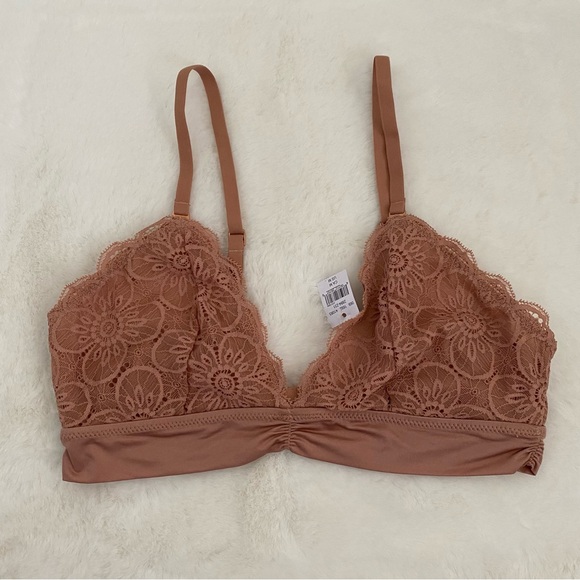 Aerie Lace Bralette - Picture 1 of 4